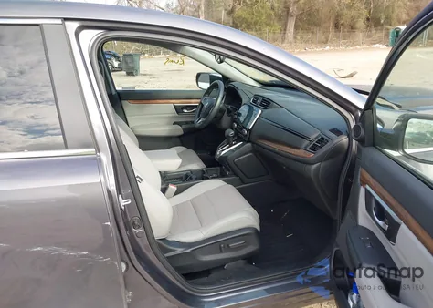 2021 Honda Cr-V 2Wd Ex-L from USA, damaged, VIN 2HKRW1H88MH418031